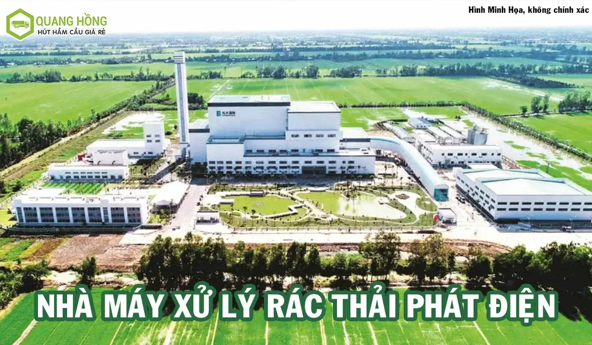 Nhà máy xử lý rác